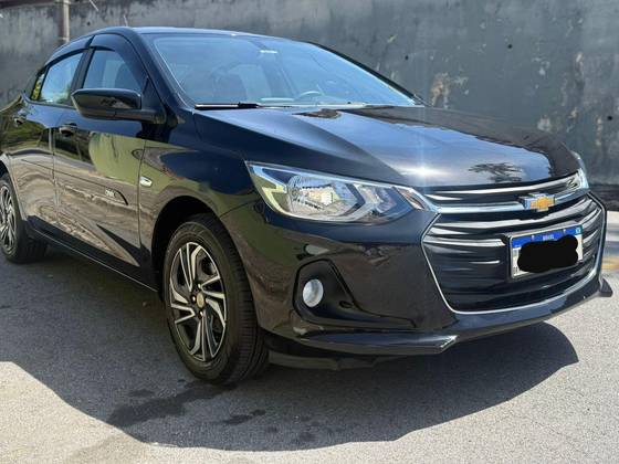 CHEVROLET ONIX 1.0 TURBO FLEX PLUS LT MANUAL CHEVROLET ONIX 1.0 TURBO FLEX PLUS LT MANUAL
